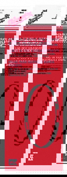 Portable Bandsaw Blade: 3' 8-7/8